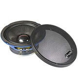 American Bass 6.5" Mid Range Speakers 4 Ohm  Pair