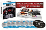 Fast & Furious: The Ultimate Ride Collection [Blu-ray]