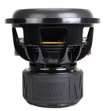 Sundown Audio M12.  2 Ohm, 2000W RMS/4000W