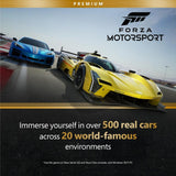 Forza Motorsport – Standard Edition – Xbox Series X