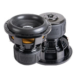 Sundown Audio M12.  2 Ohm, 2000W RMS/4000W