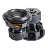 Sundown Audio M12.  2 Ohm, 2000W RMS/4000W