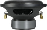 Seventour 10 inch 1200W Max Power Car Audio Dual 4 Ohm Car Subwoofer (10" - Dual 4 Ohm)
