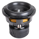 Sundown Audio M12.  2 Ohm, 2000W RMS/4000W