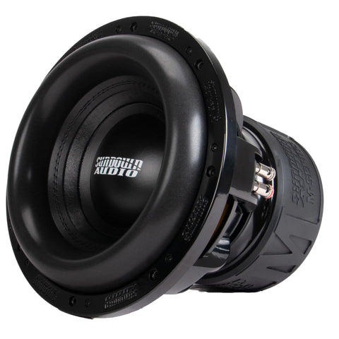 Sundown Audio M12.  2 Ohm, 2000W RMS/4000W