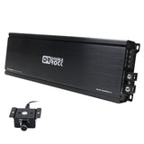 DR Double Rock DR-1200.1 Amplifier
