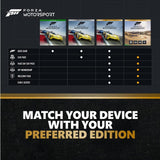 Forza Motorsport – Standard Edition – Xbox Series X