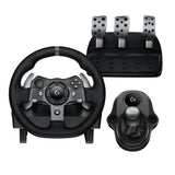 Logitech G29 Driving Force Racing Wheel and Pedals, Force Feedback,
