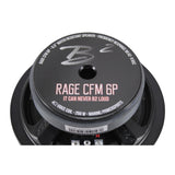 B2 Audio Rage Pair of 6.5"