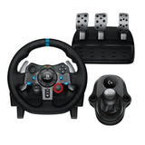 Logitech G29 Driving Force Racing Wheel and Pedals, Force Feedback,