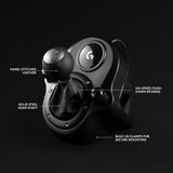 Logitech G29 Driving Force Racing Wheel and Pedals, Force Feedback,