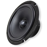 B2 Audio RIOT 6.5" 2-Way 4-Ohm   1" Tweeter & Crossover