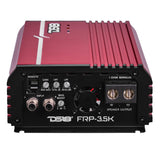 DS18 FRP-3.5K 1-Channel Amp @ 1-Ohm