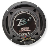 B2 Audio Rage Pair of 6.5"