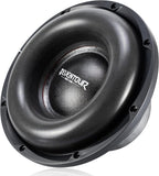 Seventour 10 inch 1200W Max Power Car Audio Dual 4 Ohm Car Subwoofer (10" - Dual 4 Ohm)