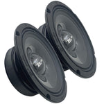 B2 Audio Rage Pair of 6.5"