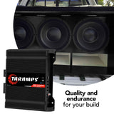 Taramps HD 2000 Black 2 Ohms