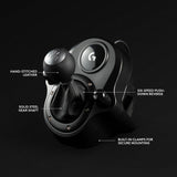 Logitech G29 Driving Force Racing Wheel and Pedals, Force Feedback,
