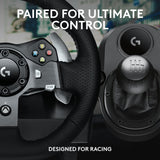 Logitech G29 Driving Force Racing Wheel and Pedals, Force Feedback,