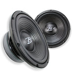 B2 Audio Rage Pair of 6.5"