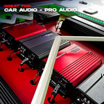 DS18 FRP-3.5K 1-Channel Amp @ 1-Ohm