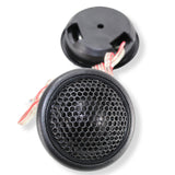 B2 Audio RIOT 6.5" 2-Way 4-Ohm   1" Tweeter & Crossover