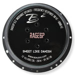 B2 Audio Rage Pair of 6.5"