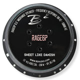 B2 Audio Rage Pair of 6.5"