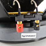 B2 Audio Rage Pair of 6.5"