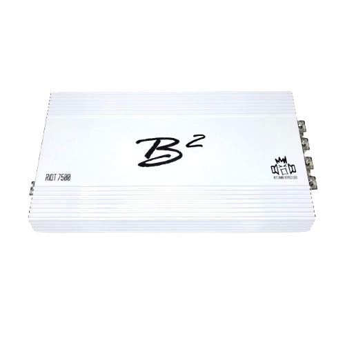 B2 Audio Riot 7500 RMS SPL. – Green Bee Solutions