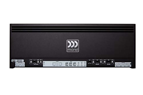 Morel MPS 5.950 70W x 4 + 550W x 1 Amplifier