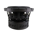 Deaf Bonce Car Audio 8" Apocalypse Bass Subwoofer Dual 1 Ohm.