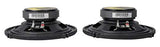 Kicker Car Audio 6 1/2" Component set