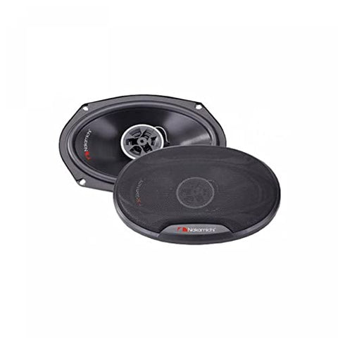 Nakamichi 6"x9" 2Way - 360Watts