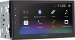 Pioneer MVH-300EX Double Din Receiver with 7" Touchscreen