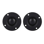 2Pcs  30W  Dome Tweeter