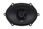 CT Sounds -5X7-Coaxial