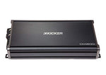 Kicker  CX1800.1 1800W Mono Class D Mosfet Full-Range Car Amplifier