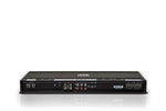 Morel MPS 5.950 70W x 4 + 550W x 1 Amplifier