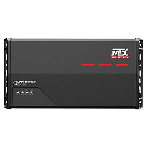 MTX Audio JH15001 Jackhammer Series Monoblock