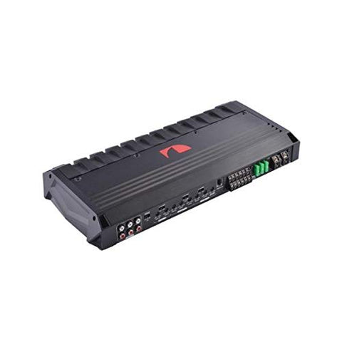 Nakamichi NGXA80.6 6-Channel Bridgeable Class AB Amp