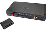 Kenwood Excelon P-XR600-6DSP 6-Channel Car Amplifier