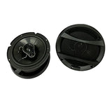 Nakamichi 6.5INCHES 3-Way Speakers