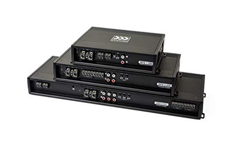 Morel MPS 4.400 70W x 4  Amplifier