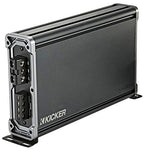 Kicker 46CXA1200.1 Car Audio Class D Amp Mono