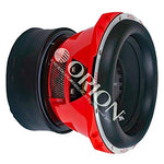 Orion Subwoofer Dual Voice Coil 4" (HCCA152, 15 Inch - Dual 2 Ohm)