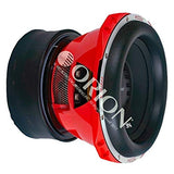 Orion Subwoofer Dual Voice Coil 4" (HCCA152, 15 Inch - Dual 2 Ohm)