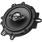 Pioneer TS-A1680F 6.5" 350 Watt