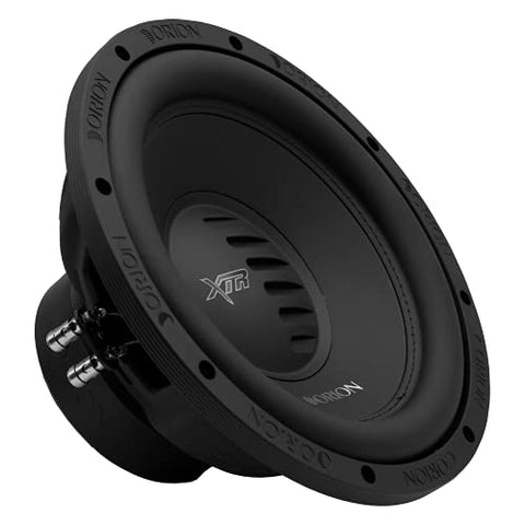 Orion XTR Subwoofer DVC 4 OHMs (XTR124D, 12 Inch SUBWOOFER)