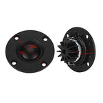 2Pcs  30W  Dome Tweeter